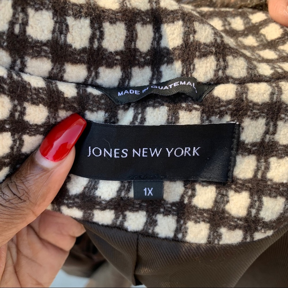 Houndstooth Coat - image 7